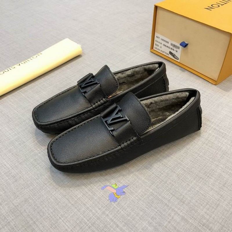 LV Men's Shoes 678